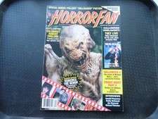 Horror fan premiere for sale  STOKE-ON-TRENT