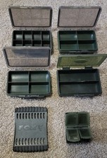 Fox tackle box for sale  DOVER