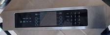 Painel de controle de forno de parede elétrico JENN-AIR 30" JJW9530DDS WP74009716, usado comprar usado  Enviando para Brazil