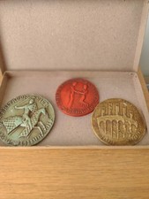 Medieval wax seals for sale  WARWICK