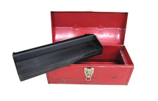 Steel tool box for sale  Bremen