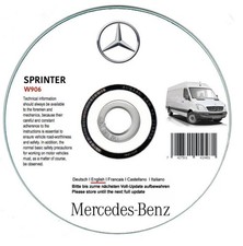 Mercedes sprinter 2011 usato  Italia