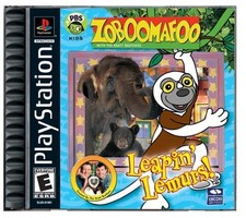 Zoboomafoo leapin lemurs for sale  Lake Elsinore