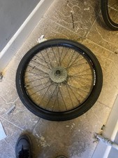 Shimano inch wheel for sale  SOUTHAMPTON