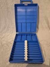 Plastic cassette holder for sale  BRISTOL