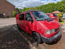 Volkswagen campervan 2.5l for sale  ROCHESTER