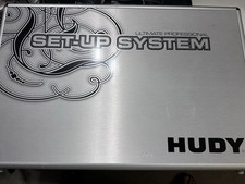 Hudy All In One Setup Station 1/8 On Road Nitro Elétrico Raro Vintage Oferta de Raios X comprar usado  Enviando para Brazil