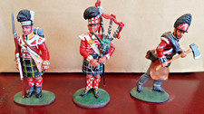 Model scottish soldiers for sale  NORWICH