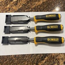 Dewalt wood chisel for sale  Visalia