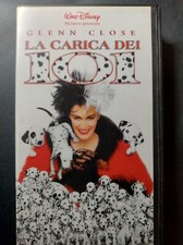 Cassetta vhs carica usato  Italia