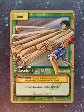 Pb2 w01 ruffy gebraucht kaufen  Berlin