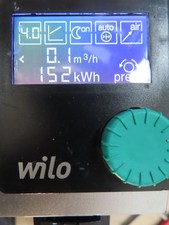 Wilo stratos pico gebraucht kaufen  Gernsbach
