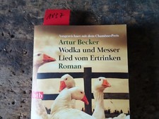 Buch wodka messer gebraucht kaufen  Neuwied