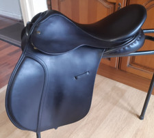 Crosby english saddle for sale  ILKESTON