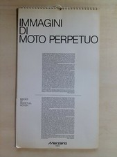 Calendario merzario 1983 usato  Roe Volciano