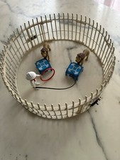 Ancienne cage lions d'occasion  France