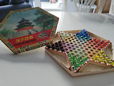Chinese checkers glas gebraucht kaufen  Sudwalde