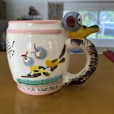 Vintage whistle milk for sale  Lake Worth