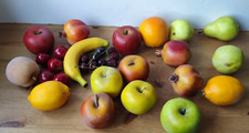 Realistic artificial fruit for sale  COALVILLE