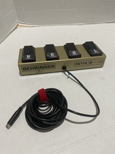 Behringer 114 foot for sale  Portland