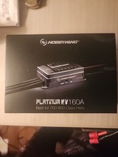 Hobbywing platinum 160a for sale  North Hills