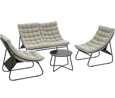 Outsunny garden sofa for sale  UK