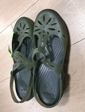 Crocs carlie cutout gebraucht kaufen  Hagen