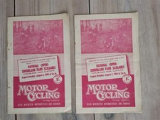 Scramble scrambling moto for sale  WOODBRIDGE