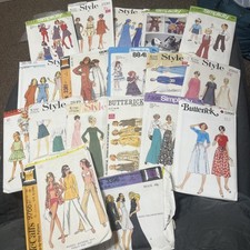 Joblot 18x sewing for sale  PETERBOROUGH