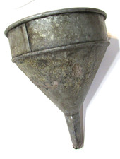 old funnels metal for sale  Hensel