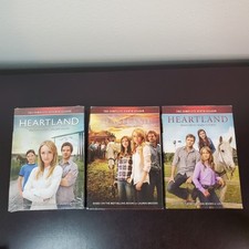 Heartland dvd set for sale  Panama City