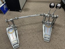 Usado, Pedal de chute duplo Pearl P3002C Demon Eliminator bumbo comprar usado  Enviando para Brazil