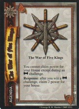 The war five usato The war five usato  Italia