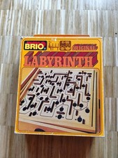 Brio labyrinth riginal gebraucht kaufen  Pohlheim