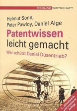 Patentgewebe leicht gemacht gebraucht kaufen  Berlin