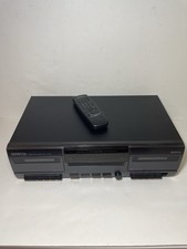 Kenwood double cassette for sale  Livonia