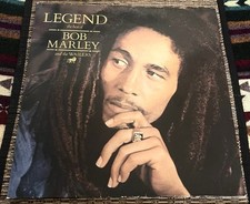 Bob marley legend for sale  SLEAFORD