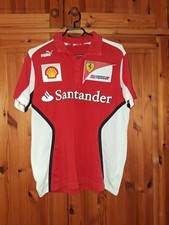 Ferrari formel poloshirt gebraucht kaufen  Gelsenkirchen