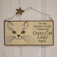 Crazy cat lady for sale  Germantown