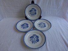 Assiettes plates lunéville d'occasion  Bruay-sur-l'Escaut