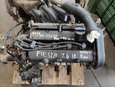 Engine ford fiesta for sale  Shipping to Ireland