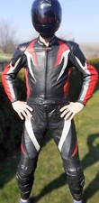 Büse leder motoradkombi gebraucht kaufen  Groitzsch