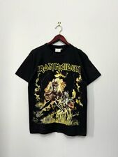 Koszulka vintage Iron Maiden 1985 na sprzedaż  PL