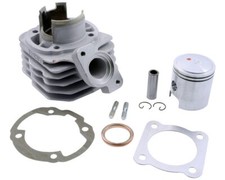 70ccm airsal aluminium gebraucht kaufen  Moers