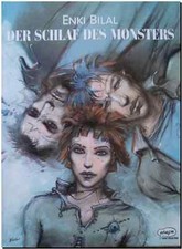 Schlaf monsters ehapa gebraucht kaufen  Regensburg