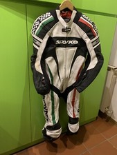 Tuta moto spyke usato  Greve in Chianti