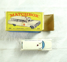 Vecchio modellino matchbox usato  Cremona