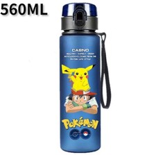Pokemon trinkflasche 560ml gebraucht kaufen  Versand nach Germany
