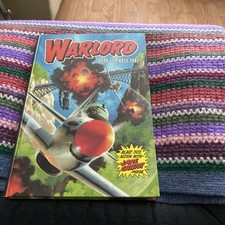 Warlord annual 1987 for sale  ABERDEEN