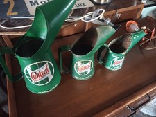 Broc huile castrol d'occasion  Vars